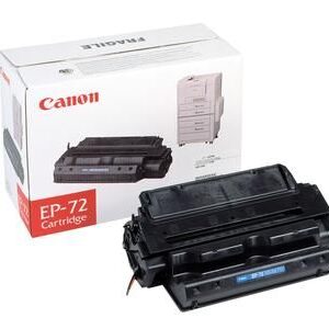 CANON EP-72 TONER CARTRIDGE (BLACK) 3845A002AA