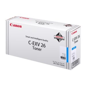 CANON IRC1021i TNR CYAN (C-EXV26) (1659B006)
