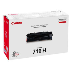 CANON LBP6650/6300, MF8550/5840 TNR CRTR-719H (6,4k) (3480B002)