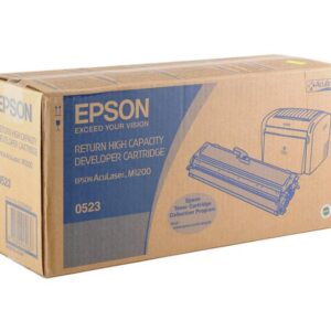 Epson 0523 Black Developer Unit (C13S050523)