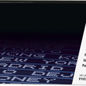 HP 85L Black Toner (CE285L)