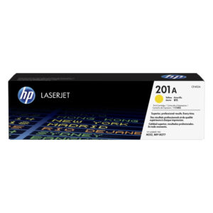HP Color LaserJet PRO M252/MFP M277 201A Yellow Toner (CF402A)