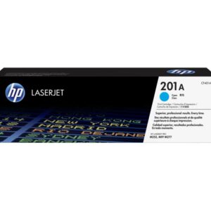 HP Color LaserJet PRO M252/MFP M277 Cyan Toner (CF401A)