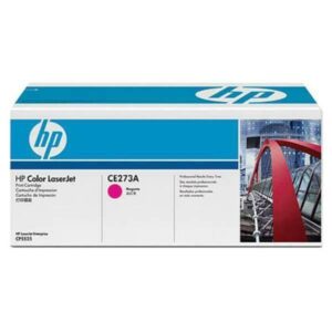 HP LaserJet CP5525 Magenta Toner (CE273A) (HPCE273A)