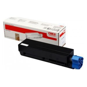 OKI B412/B432/B512/MB472/MB492/MB562 TONER BLACK 3K (45807102)