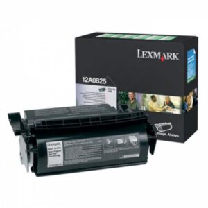 ORIGINAL LEXMARK 12A0825 TONER OPTRA SE 3455 23K
