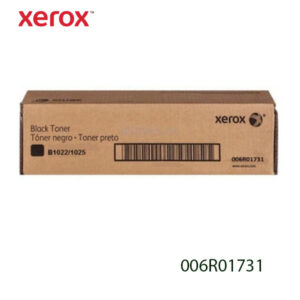 ORIGINAL XEROX B1022/B1025 TONER BLACK 13.7K (006R01731)