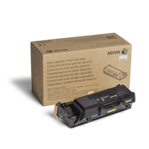 ORIGINAL XEROX WC 3335/3345/PHASER 3330 BLACK TONER HC (8.5k) (106R03622)