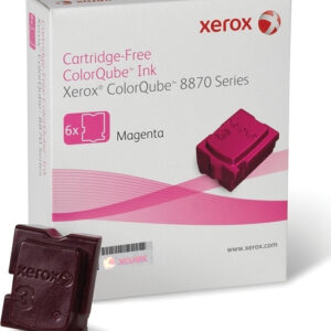 ORIGINAL Xerox 108R00963 ColorQube 8870 Magenta