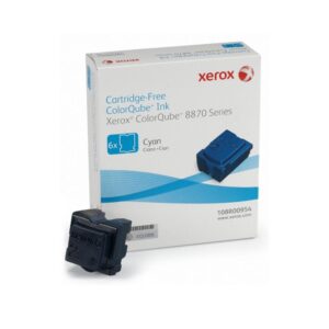 ORIGINAL Xerox Metered Cyan for ColorQube 8870/8880 Series for Xerox (108R00954)