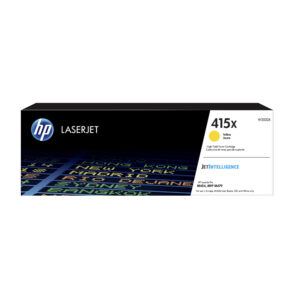ORIGINAL Τόνερ HP 415X Yellow LaserJet Toner Cartridge HC (6k) (W2032X)