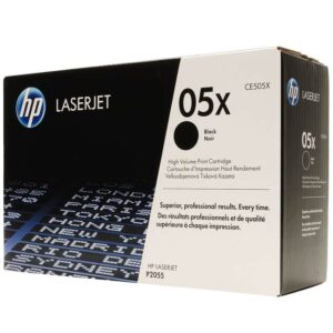 ORIGINAL Τόνερ HP CE505X Black Original