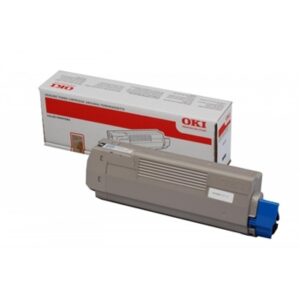 ORIGINAL Τόνερ OKI OKI C610 TNR BLK 8K (44315308)