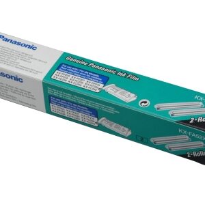 ORIGINAL Τόνερ Panasonic KX-FA52X 2ΡΟΛA Black Original