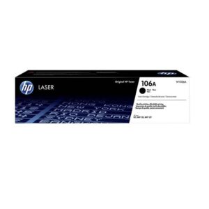Orginal HP 106A Black Toner (W1106A)