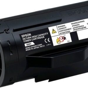 Original Epson AL-M300 Black Toner 10k (C13S050691)