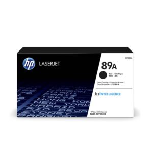 Original HP 89A Black Toner (CF289A
