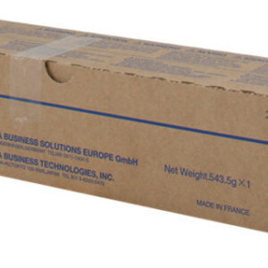 Original Konica Minolta TN-512K Black Toner (A33K152)