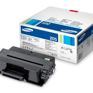 Original Samsung MLT-D205E Extra High Yield Black Toner (SU951A)