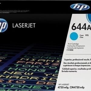 Original Toner HP 644A Cyan (Q6461A)