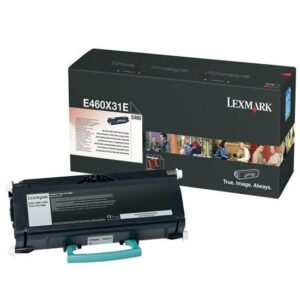 Original Toner Lexmark E460X31E