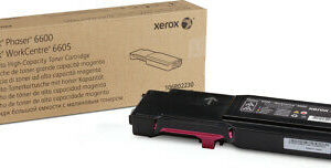 Original Xerox Magenta Toner (106R02238)