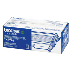 Original Τόνερ Brother TN-2005 Black