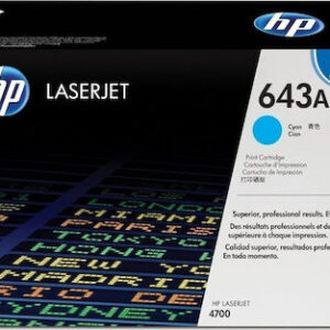 Original Τόνερ HP Q5951A Cyan