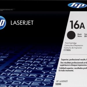 Original Τόνερ HP Q7516A Black