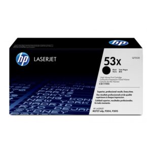 Original Τόνερ HP Q7553X Black 7000Pages