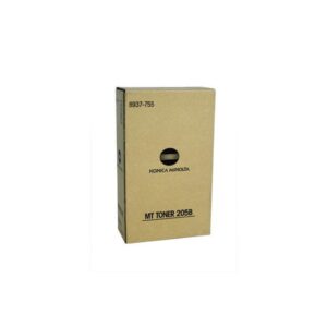 Original Τόνερ Konica Minolta 8937-755 Black (MT-205B)