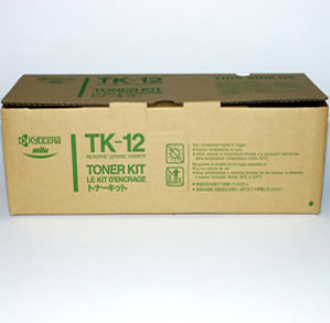 Original Τόνερ Kyocera Mita TK-12