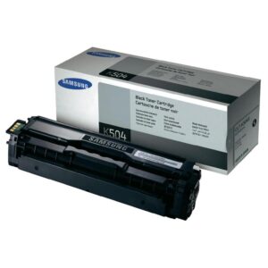 Original Τόνερ Samsung CLT-K504S Black (SU158A)