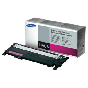 Original Τόνερ Samsung CLT-M406S Magenta (SU252A)