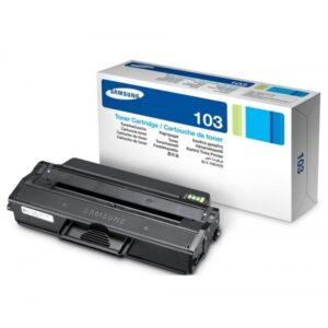 Original Τόνερ Samsung MLT-D103L Black