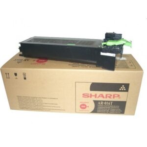 Original Τόνερ Sharp AR-016T Black
