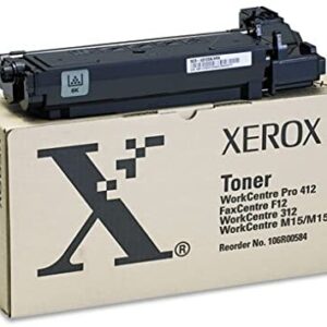 Original Τόνερ Xerox Pro 412 106R00584 F12 Xerox M15 312 412