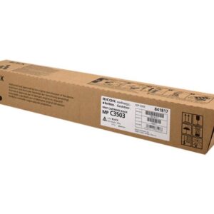 Ricoh MP-C3003 Toner Μαύρο 29500 Σελίδων (841817)