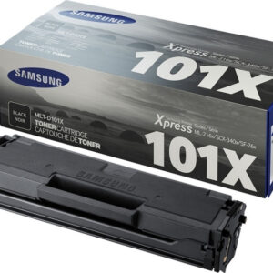 Samsung MLT-D101X Black Toner (SU706A)