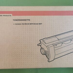 Toner OKI B4520 09004168 Black
