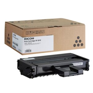 Toner Ricoh Type SP 201E SP 211 Black 407999