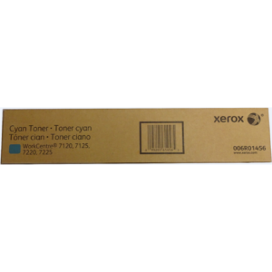 Toner Xerox WC 7120 Cyan 15k 006R01456