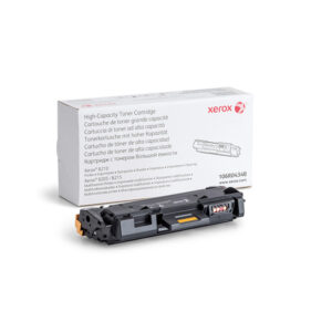 XEROX B205/210/215 TONER CRTR BLACK (3k) (106R04348)