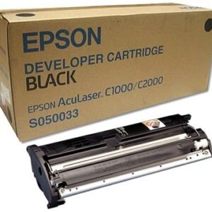 Τόνερ Epson C13S050033 Black