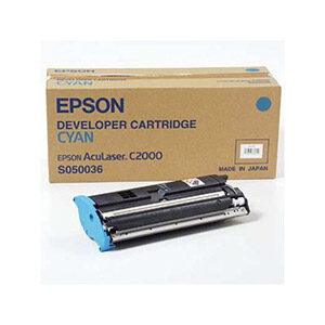 Τόνερ Epson C13S050036 Cyan