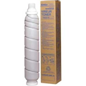 Τόνερ Konica Minolta 017J/017Q (TN-301) Black
