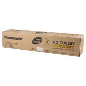 Τόνερ Panasonic DQ-TUS20Y Yellow