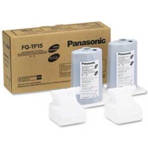 Τόνερ Panasonic FQ-TF15 Black