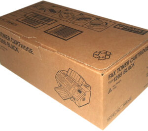 Τόνερ Ricoh 430400/412638 Fax Toner Type 1265 Black Original Ricoh Type 1265D