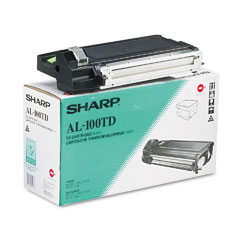 Τόνερ Sharp AL-100TD